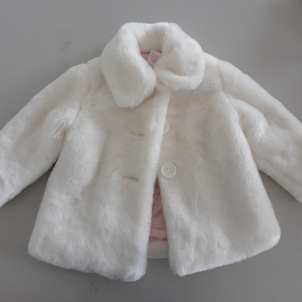 Fur coat